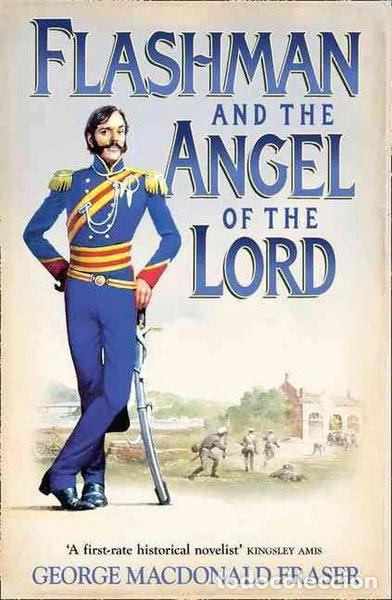 Livres: Flashman and the Angel of the Lord- 9780007217205