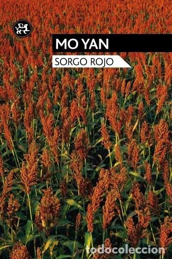 Livres: Sorgo rojo- 9788476698556