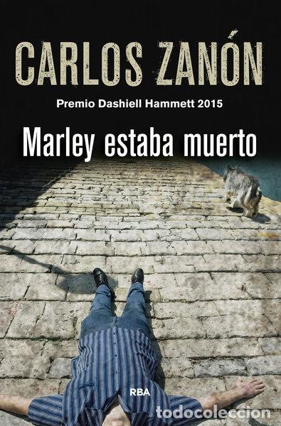 Livres: Marley estaba muerto- 9788490566282