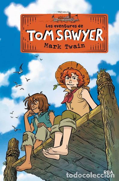 Livres: Las aventuras de Tom Sawyer- 9788427219632