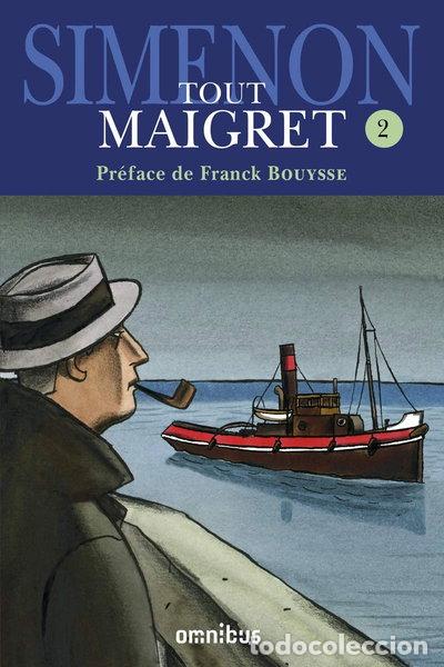 Livres: Tout Maigret - Tome 2- 9782258150430