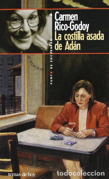 Livres: La costilla asada de Ad&aacute;n- 9788478806461