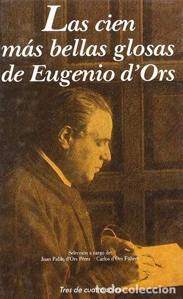 Livres: Las cien m&aacute;s bellas glosas- 9788487095115