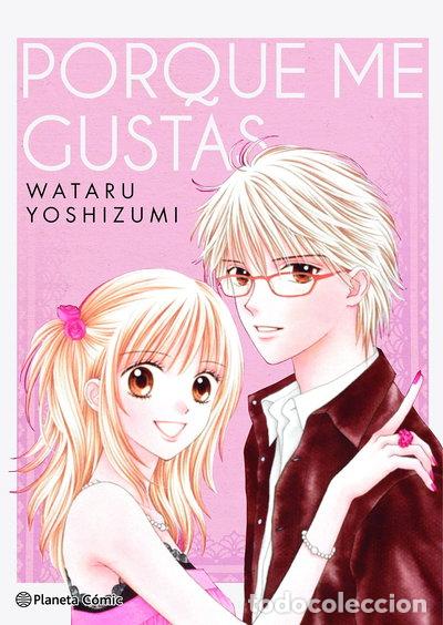 Livres: Porque me gustas- 9788411125536