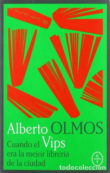 Livres: Cuando Vips era la mejor librer&iacute;a de la ciudad- 9788412053227