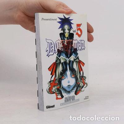 Libros: D. Gray-Man Tome 5- 9782723457521