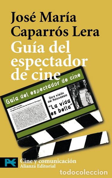 Libros: Gu&iacute;a del espectador de cine- 9788420661322
