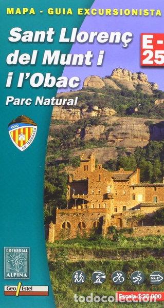 Libros: Sant Lloren&ccedil; del Munt i l'Obac- 9788480904698