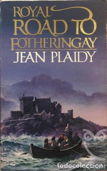 Libros: Royal Road to Fotheringay- 9780330370196