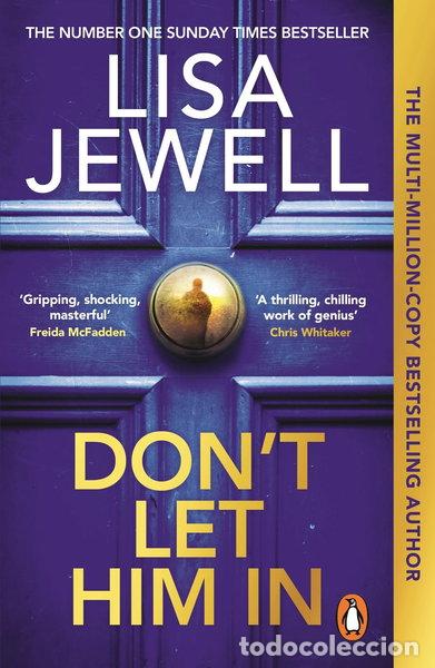Libros: Don't Let Him In- 9781804940266