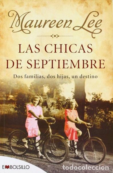 Libros: Las chicas de septiembre- 9788496748569