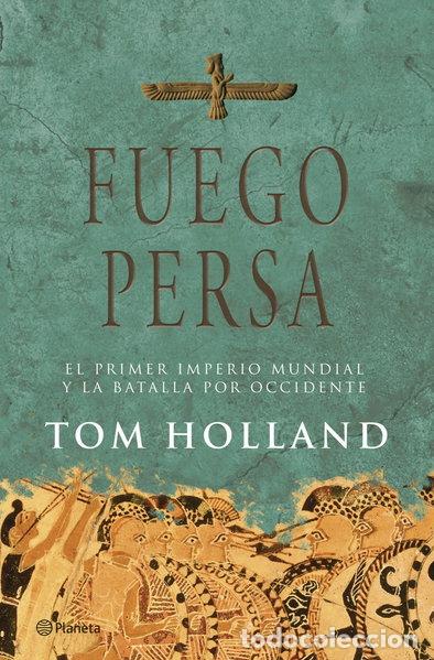 Livros em segunda m&atilde;o: Fuego persa- 9788408071891