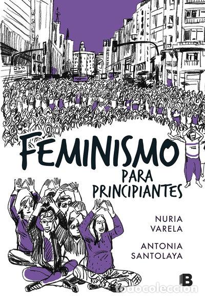 Libri di seconda mano: Feminismo para principiantes- 9788466662734