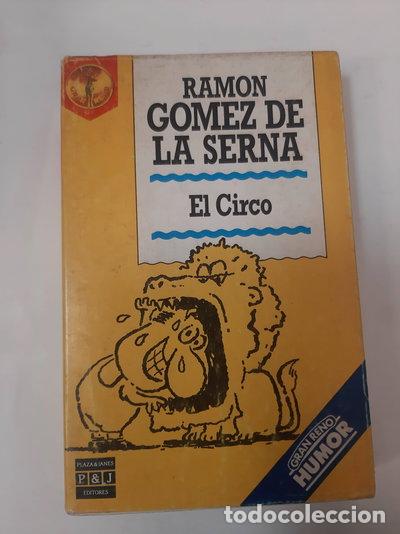 Libri di seconda mano: El circo- 9788401909924