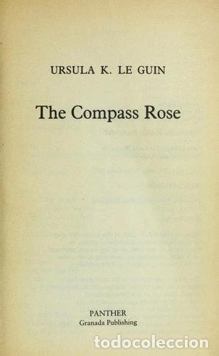 Libri di seconda mano: The Compass Rose- 9780586060537
