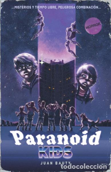 Libri di seconda mano: Paranoid Kids- 9798719842844