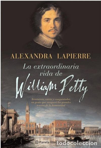 Libri di seconda mano: La extraordinaria vida de William Petty- 9788408059042
