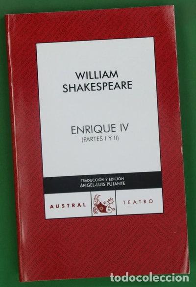 Libri di seconda mano: Enrique IV- 9788467022476
