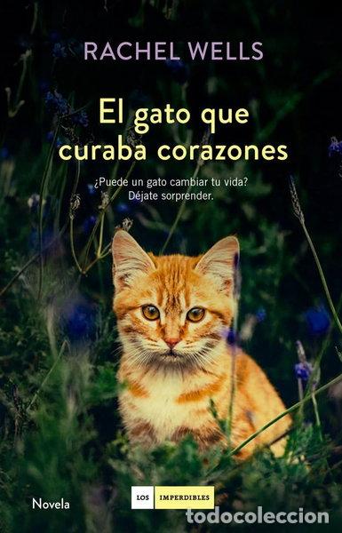 Libri di seconda mano: El gato que curaba corazones- 9788416634477