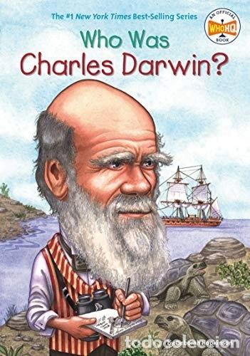 Libri di seconda mano: Who Was Charles Darwin?- 9780448437644