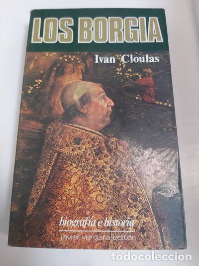 Libros: Los Borgia- 9789501508086