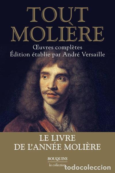 Libros: Tout Moli&egrave;re- 9782221241219