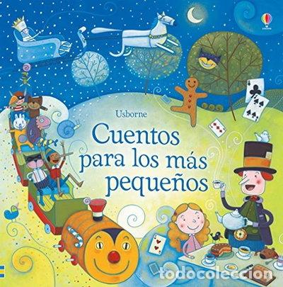 Libros: Cuentos para los m&aacute;s peque&ntilde;os- 9781409553946