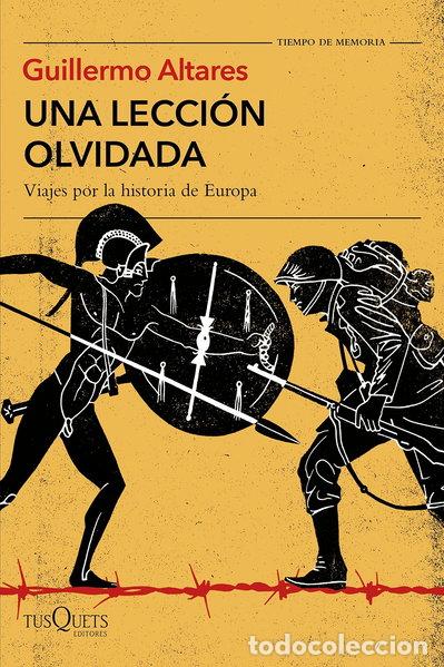 Libros: Una lecci&oacute;n olvidada- 9788490665916