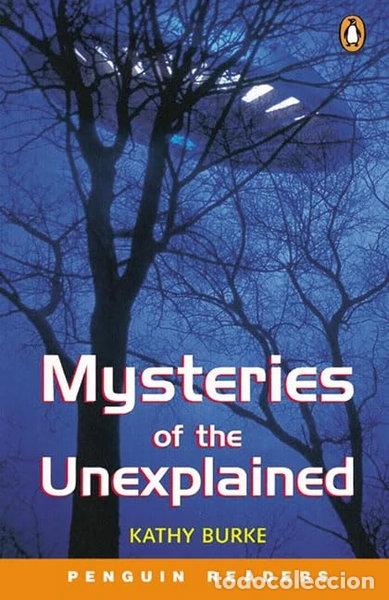 Libros: Mysteries of the Unexplained- 9780582779747