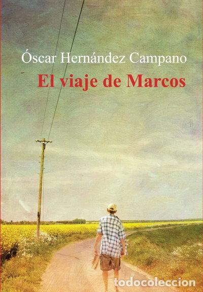 Libros: El viaje de Marcos- 9788416491575