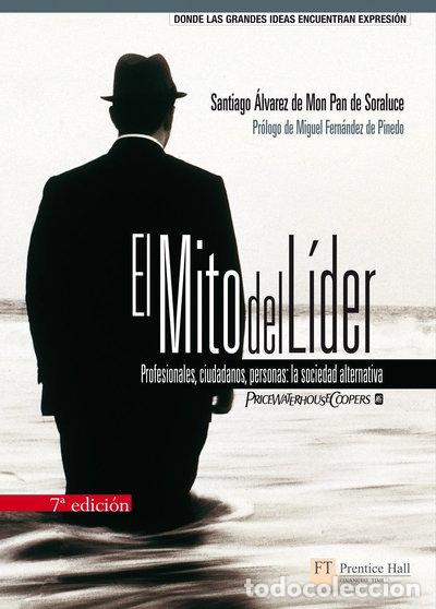books: El mito del l&iacute;der- 9788420532561