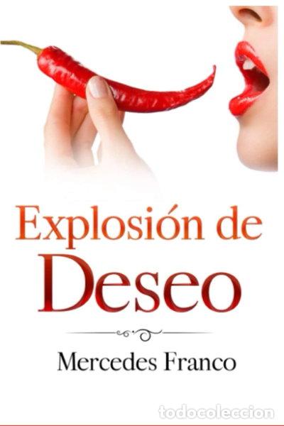 books: Explosi&oacute;n de deseo- 9798686617186