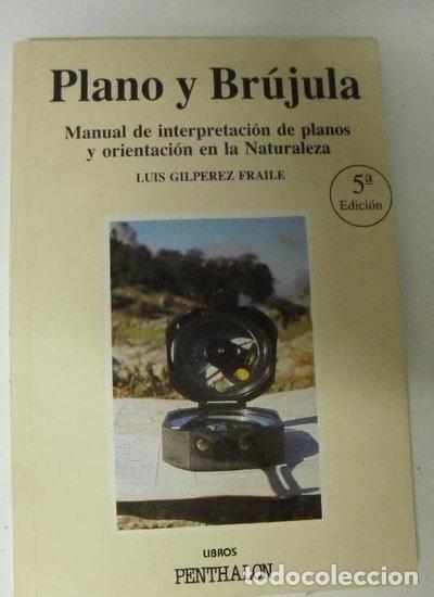 books: Plano y br&uacute;jula- 9788489366091