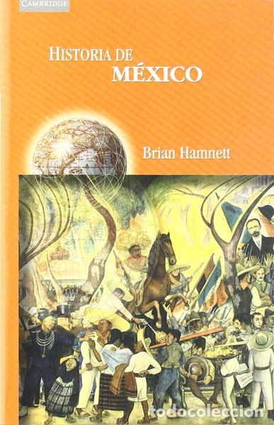 Libros: Historia de M&eacute;xico- 9788483231180