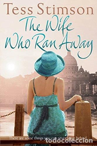 Libros: The Wife Who Ran Away- 9780330522014