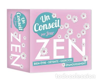 Libros: Un conseil par jour zen- 9782755638752