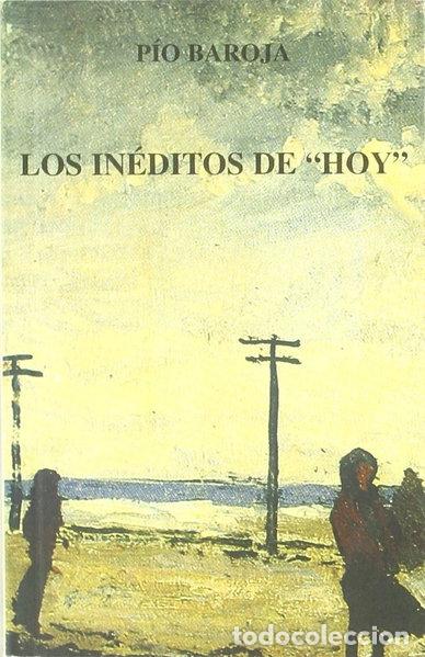 Libros: Los in&eacute;ditos de Hoy- 9788470354939