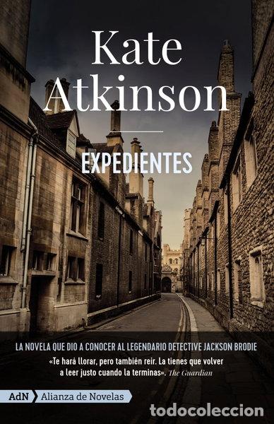 Libros: Expedientes- 9788413621531