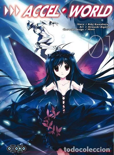Libros: Accel World, tome 1- 9782351809228
