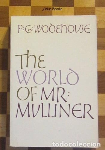 Libros: The World of Mr. Mulliner- 9780800885816