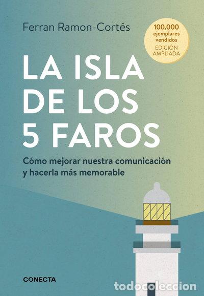 Libri di seconda mano: La isla de los 5 faros- 9788416029433
