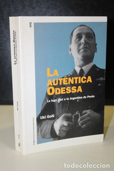 Libros: La aut&eacute;ntica Odessa- 9788449313295