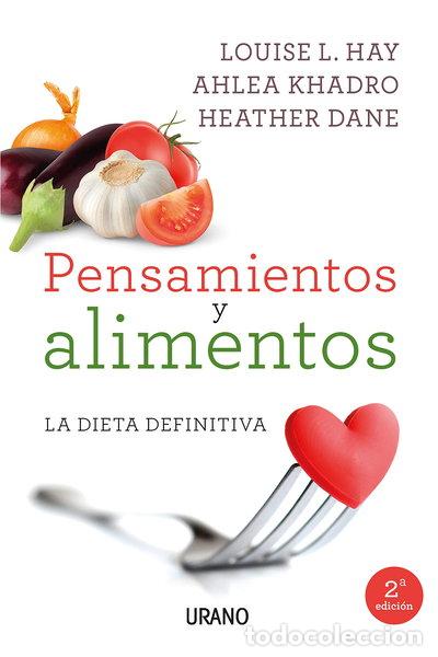 B&uuml;cher: Pensamientos y alimentos- 9788479539214