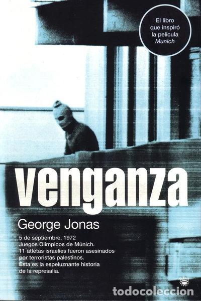 B&uuml;cher: Venganza- 9788478715138