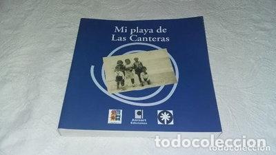 Libros: Mi playa de Las Canteras- 9788493433697