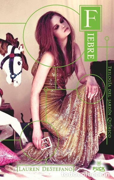 Libros: Fiebre- 9788496886285