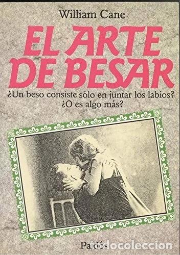 Libros: El arte de besar- 9788475097527
