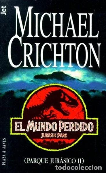 Libros: El mundo perdido- 9788401492402