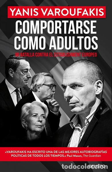 Libros: Comportarse como adultos- 9788423425723