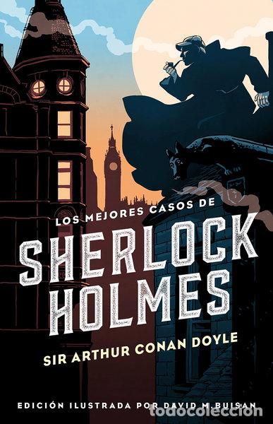 Libri di seconda mano: Los mejores casos de Sherlock Holmes- 9788420487427